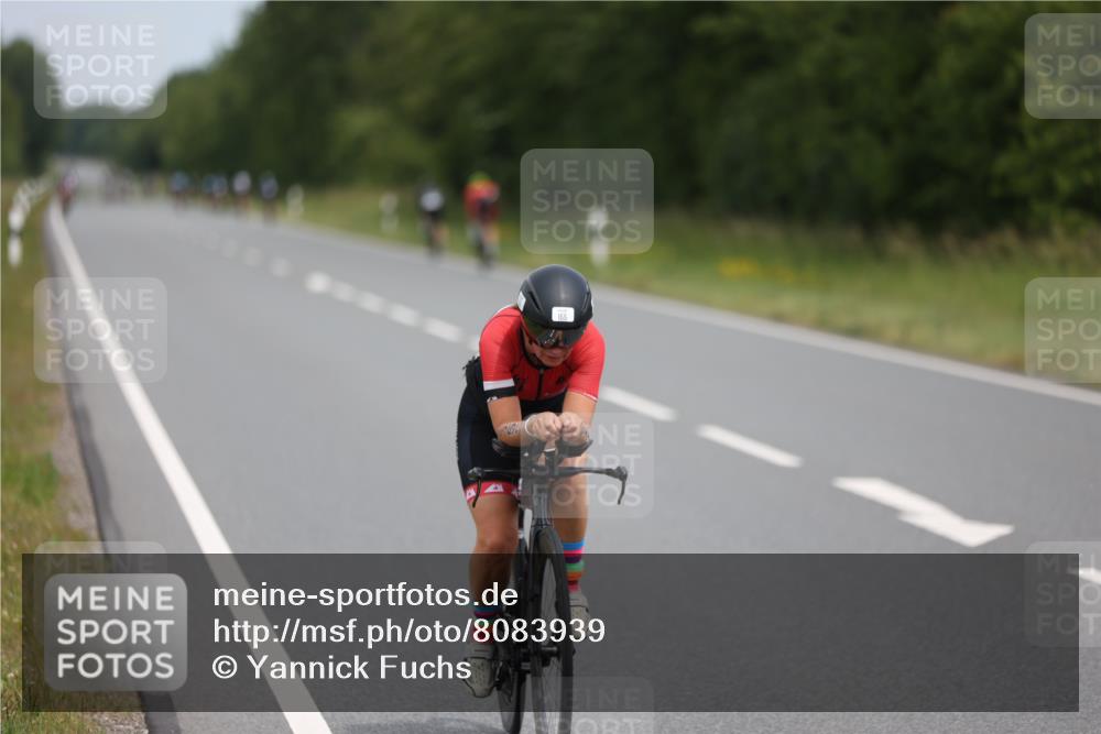 22.06.2025 - Viking Triathlon Yannick Fuchs http://msf.ph/oto/8083939 22.06.2025 12:32:03 Radfahren 123, 155, 188, 197, 362, 547, 662 meine-sportfotos.de