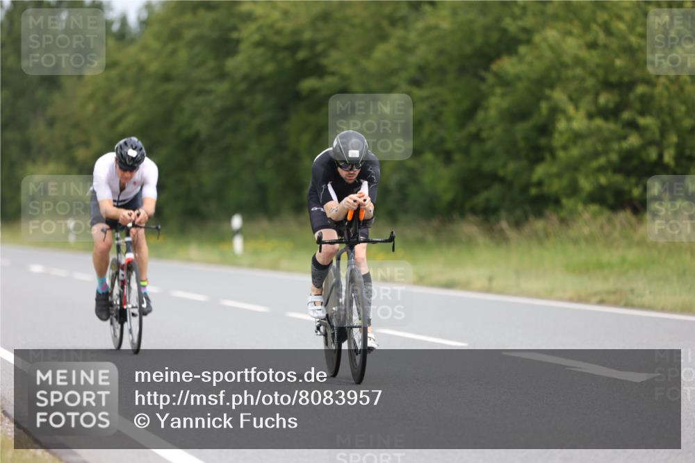 22.06.2025 - Viking Triathlon Yannick Fuchs http://msf.ph/oto/8083957 22.06.2025 12:32:27 Radfahren 202, 205, 310, 618 meine-sportfotos.de