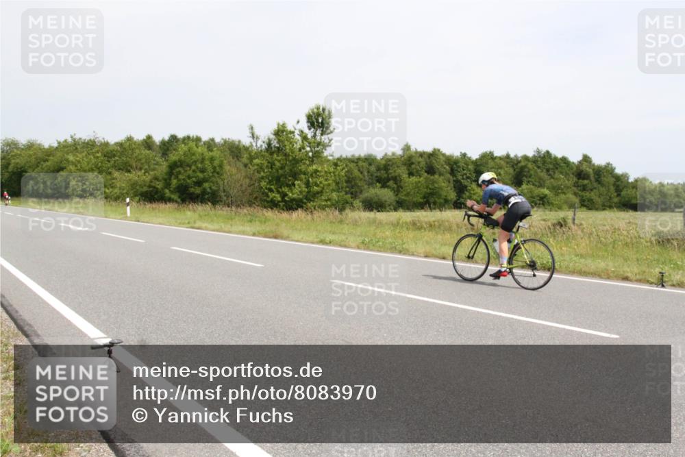 22.06.2025 - Viking Triathlon Yannick Fuchs http://msf.ph/oto/8083970 22.06.2025 13:00:00 Radfahren 166 meine-sportfotos.de