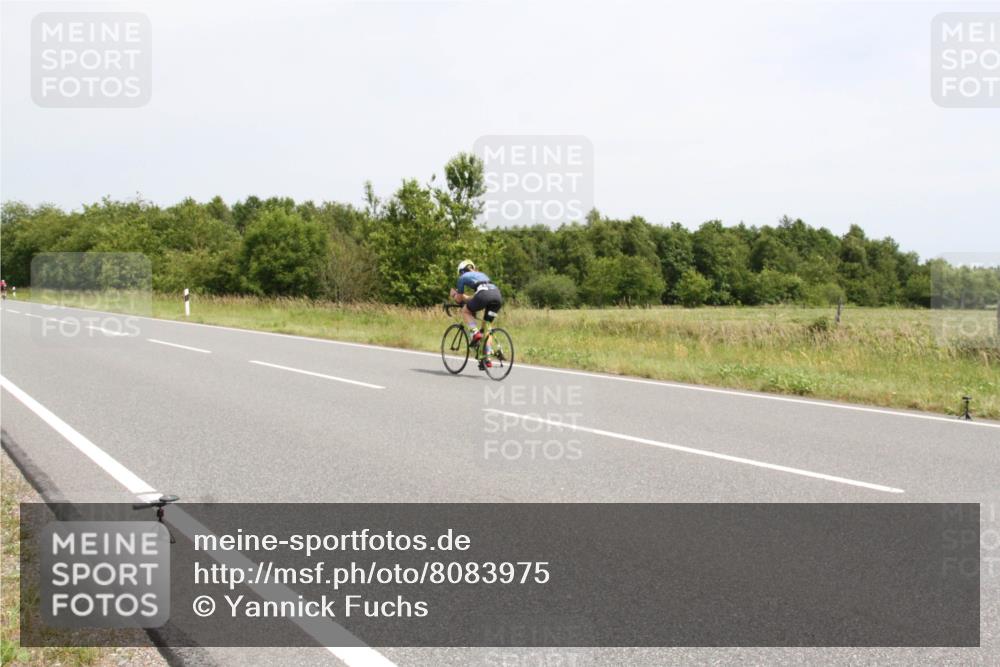 22.06.2025 - Viking Triathlon Yannick Fuchs http://msf.ph/oto/8083975 22.06.2025 13:00:01 Radfahren 166 meine-sportfotos.de