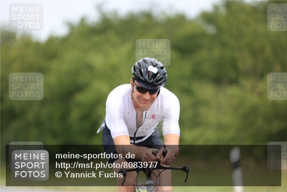 22.06.2025 - Viking Triathlon Yannick Fuchs http://msf.ph/oto/8083977 22.06.2025 12:32:30 Radfahren 202, 205, 308, 310, 618 meine-sportfotos.de