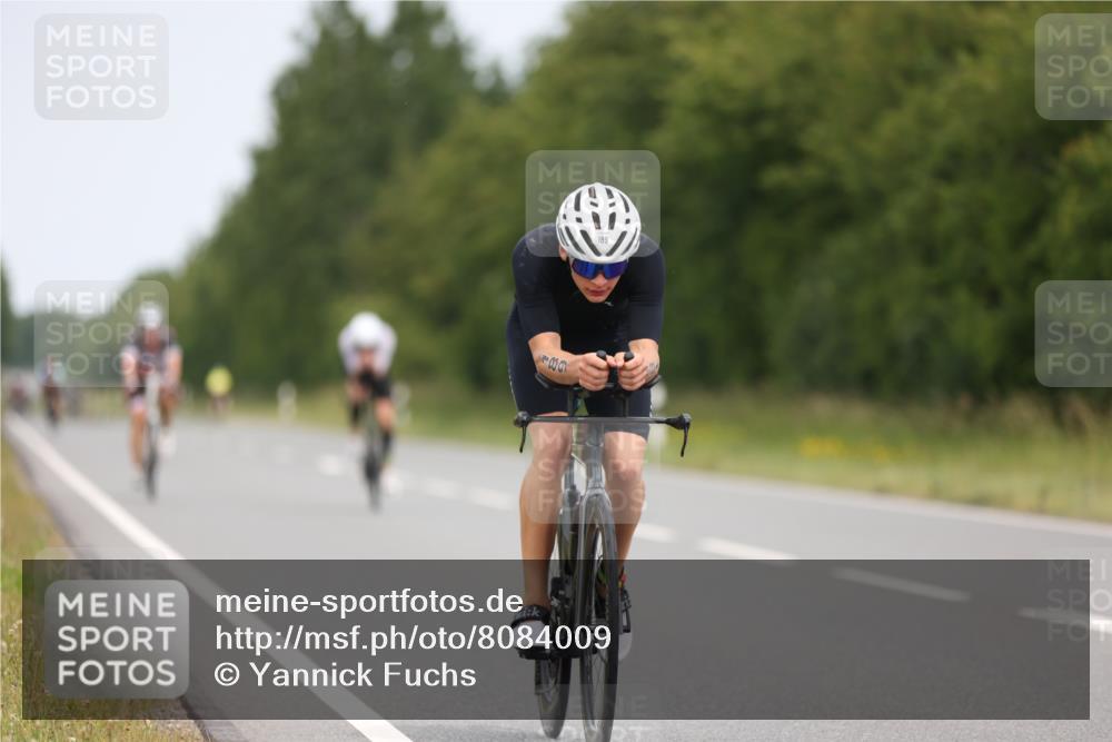 22.06.2025 - Viking Triathlon Yannick Fuchs http://msf.ph/oto/8084009 22.06.2025 12:32:49 Radfahren 189, 315, 381, 658 meine-sportfotos.de