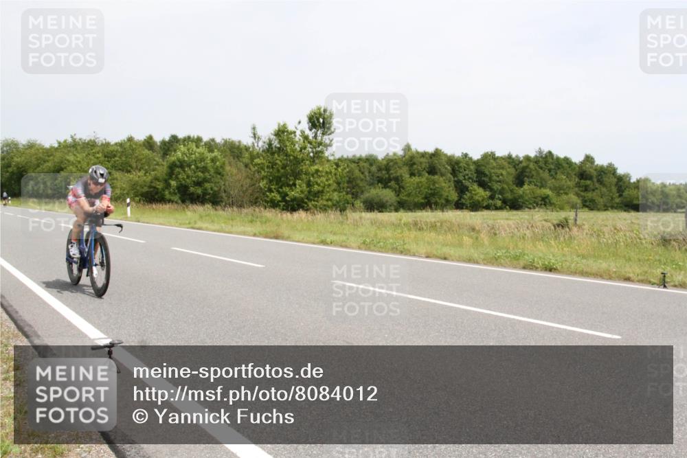 22.06.2025 - Viking Triathlon Yannick Fuchs http://msf.ph/oto/8084012 22.06.2025 13:00:07 Radfahren 72, 74 meine-sportfotos.de