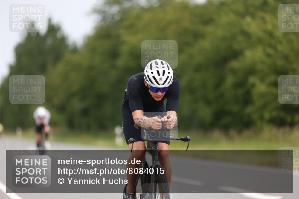 22.06.2025 - Viking Triathlon Yannick Fuchs http://msf.ph/oto/8084015 22.06.2025 12:32:49 Radfahren 189, 315, 381, 658 meine-sportfotos.de