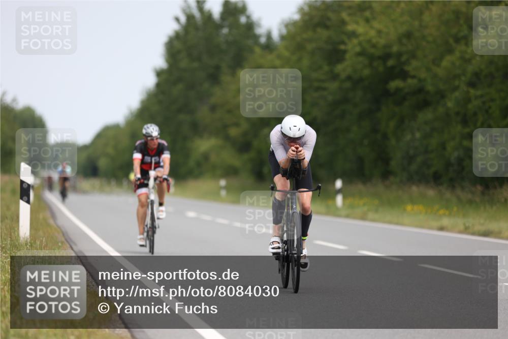 22.06.2025 - Viking Triathlon Yannick Fuchs http://msf.ph/oto/8084030 22.06.2025 12:32:51 Radfahren 189, 315, 381, 658 meine-sportfotos.de