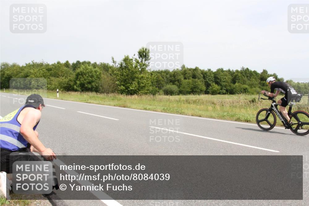22.06.2025 - Viking Triathlon Yannick Fuchs http://msf.ph/oto/8084039 22.06.2025 13:00:11 Radfahren 72, 74, 76, 172 meine-sportfotos.de