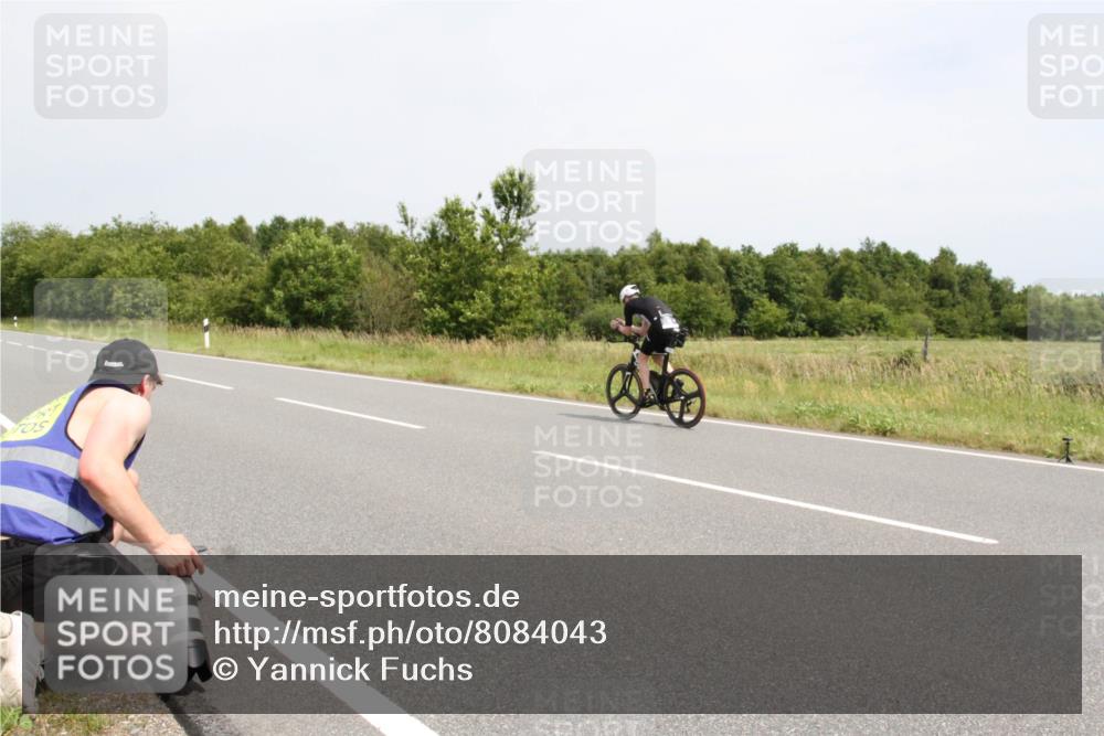 22.06.2025 - Viking Triathlon Yannick Fuchs http://msf.ph/oto/8084043 22.06.2025 13:00:11 Radfahren 72, 74, 76, 172 meine-sportfotos.de