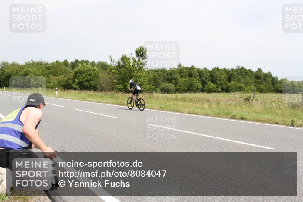 22.06.2025 - Viking Triathlon Yannick Fuchs http://msf.ph/oto/8084047 22.06.2025 13:00:11 Radfahren 72, 74, 76, 172 meine-sportfotos.de