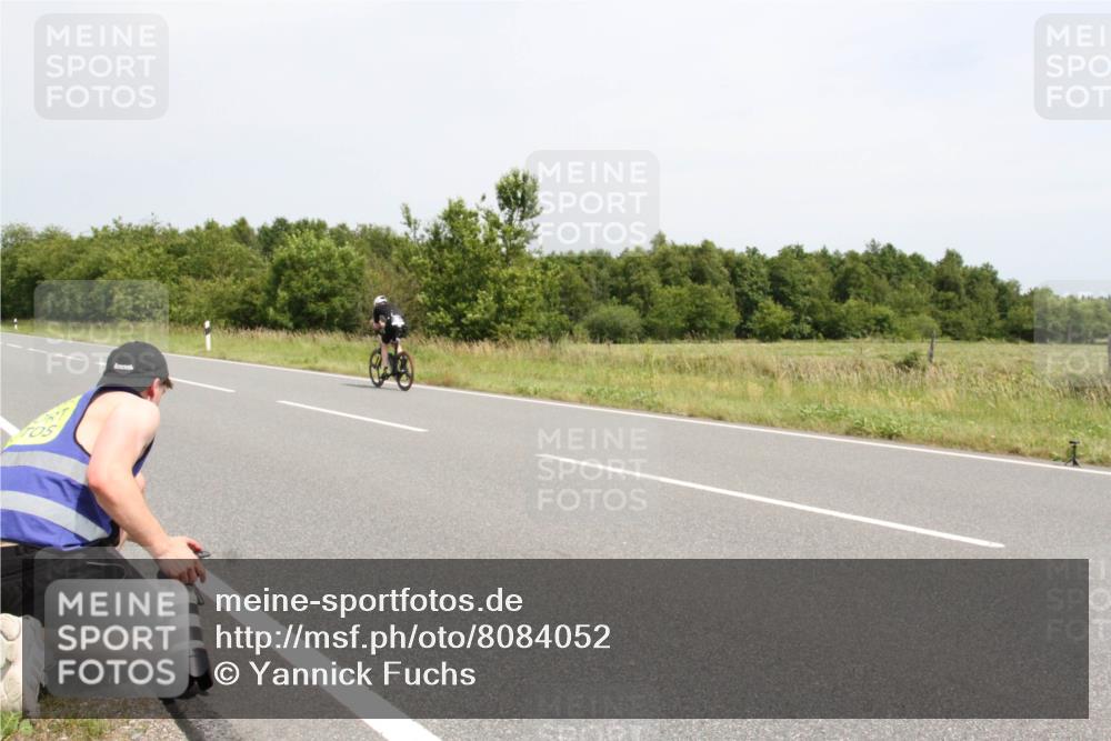 22.06.2025 - Viking Triathlon Yannick Fuchs http://msf.ph/oto/8084052 22.06.2025 13:00:12 Radfahren 72, 74, 76, 172 meine-sportfotos.de