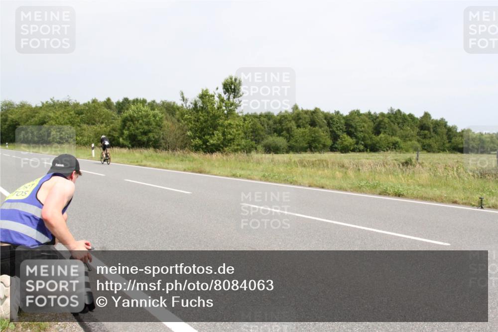 22.06.2025 - Viking Triathlon Yannick Fuchs http://msf.ph/oto/8084063 22.06.2025 13:00:13 Radfahren 74, 76, 172 meine-sportfotos.de