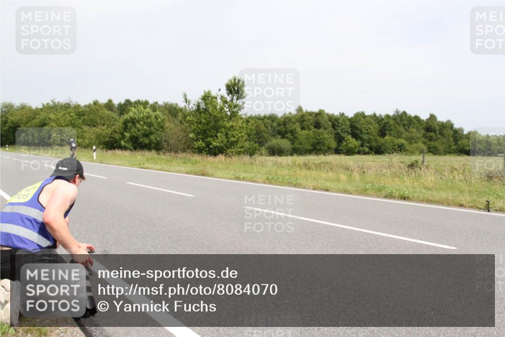 22.06.2025 - Viking Triathlon Yannick Fuchs http://msf.ph/oto/8084070 22.06.2025 13:00:13 Radfahren 74, 76, 172 meine-sportfotos.de