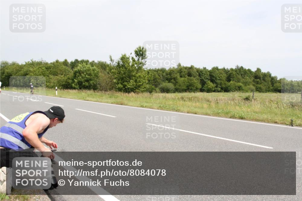 22.06.2025 - Viking Triathlon Yannick Fuchs http://msf.ph/oto/8084078 22.06.2025 13:00:14 Radfahren 76, 172, 403 meine-sportfotos.de