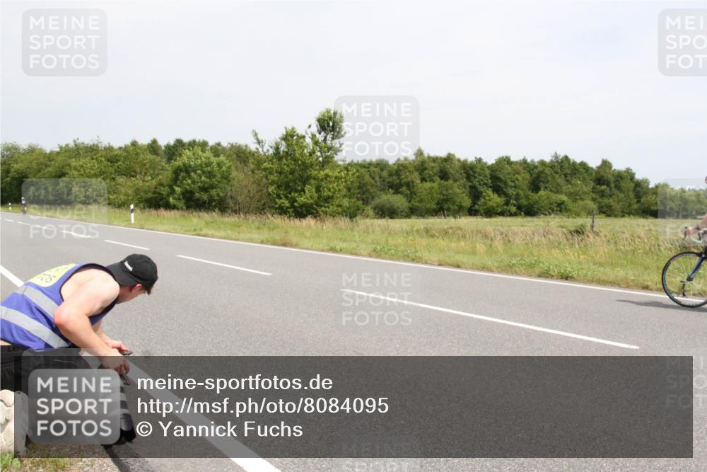 22.06.2025 - Viking Triathlon Yannick Fuchs http://msf.ph/oto/8084095 22.06.2025 13:00:16 Radfahren 76, 143, 172, 403 meine-sportfotos.de