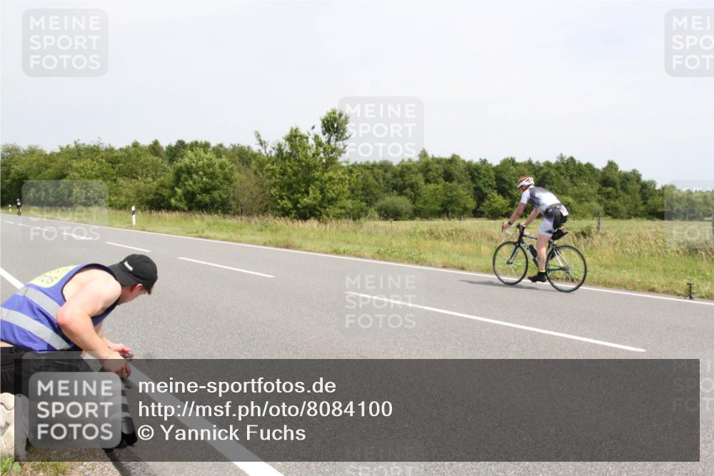22.06.2025 - Viking Triathlon Yannick Fuchs http://msf.ph/oto/8084100 22.06.2025 13:00:17 Radfahren 41, 76, 143, 172, 403 meine-sportfotos.de