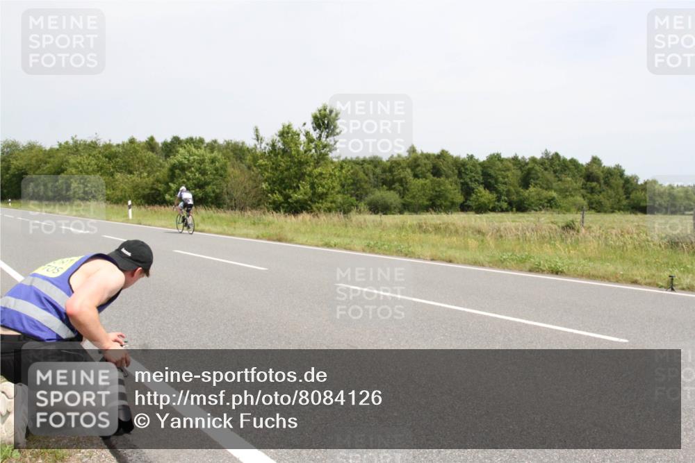 22.06.2025 - Viking Triathlon Yannick Fuchs http://msf.ph/oto/8084126 22.06.2025 13:00:18 Radfahren 41, 76, 143, 172, 403 meine-sportfotos.de