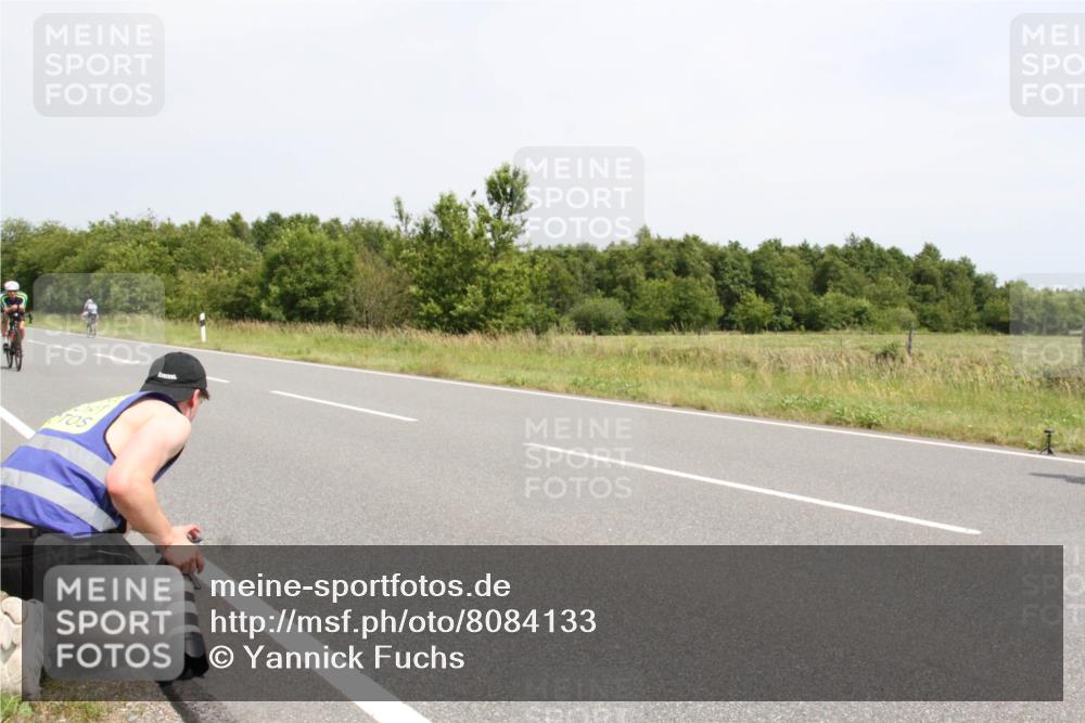 22.06.2025 - Viking Triathlon Yannick Fuchs http://msf.ph/oto/8084133 22.06.2025 13:00:21 Radfahren 41, 143, 403 meine-sportfotos.de
