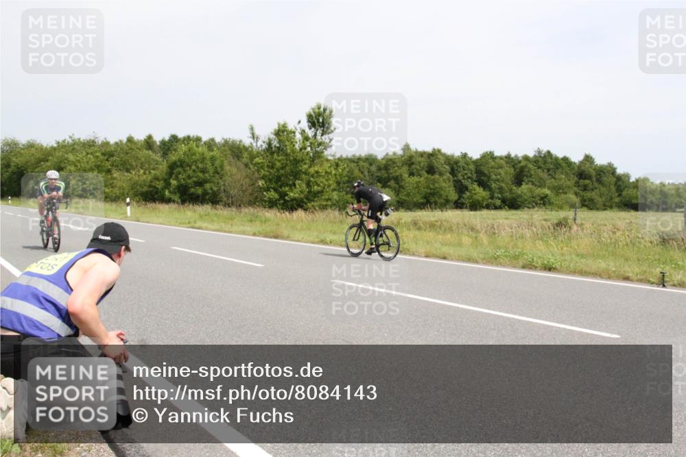 22.06.2025 - Viking Triathlon Yannick Fuchs http://msf.ph/oto/8084143 22.06.2025 13:00:22 Radfahren 41, 143, 376, 403 meine-sportfotos.de