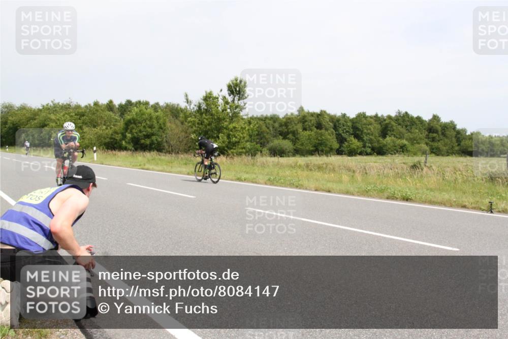 22.06.2025 - Viking Triathlon Yannick Fuchs http://msf.ph/oto/8084147 22.06.2025 13:00:22 Radfahren 41, 143, 376, 403 meine-sportfotos.de