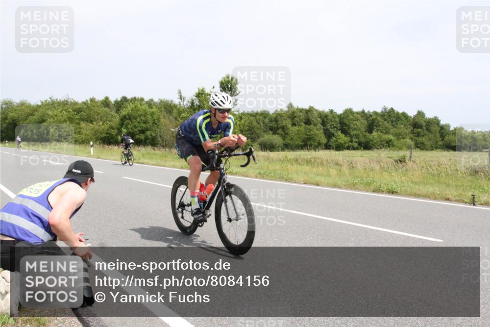 22.06.2025 - Viking Triathlon Yannick Fuchs http://msf.ph/oto/8084156 22.06.2025 13:00:23 Radfahren 41, 143, 376, 403 meine-sportfotos.de