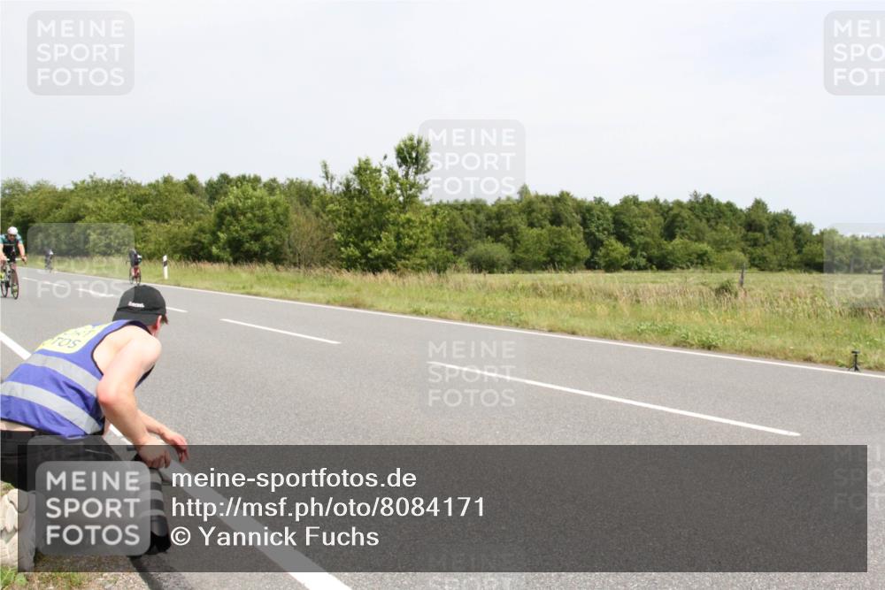 22.06.2025 - Viking Triathlon Yannick Fuchs http://msf.ph/oto/8084171 22.06.2025 13:00:26 Radfahren 41, 244, 376 meine-sportfotos.de