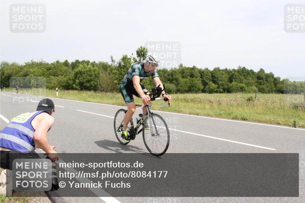 22.06.2025 - Viking Triathlon Yannick Fuchs http://msf.ph/oto/8084177 22.06.2025 13:00:28 Radfahren 244, 376, 415, 658 meine-sportfotos.de