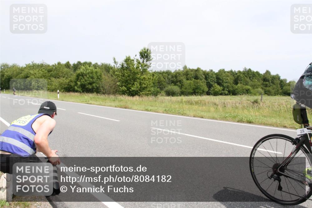 22.06.2025 - Viking Triathlon Yannick Fuchs http://msf.ph/oto/8084182 22.06.2025 13:00:28 Radfahren 244, 376, 415, 658 meine-sportfotos.de