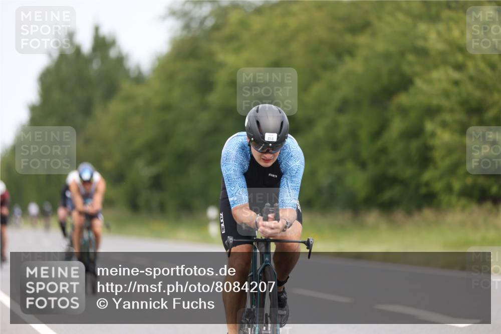 22.06.2025 - Viking Triathlon Yannick Fuchs http://msf.ph/oto/8084207 22.06.2025 12:33:42 Radfahren 13, 121, 150, 173, 340, 444, 458, 487, 604, 659 meine-sportfotos.de