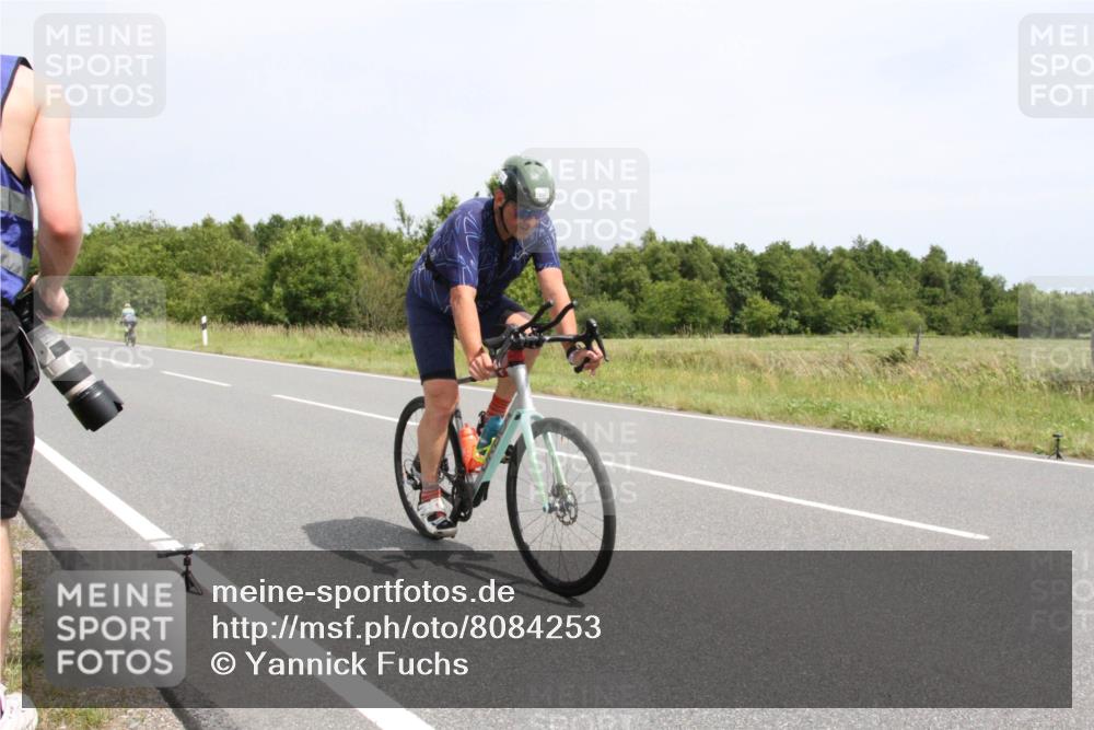 22.06.2025 - Viking Triathlon Yannick Fuchs http://msf.ph/oto/8084253 22.06.2025 13:00:41 Radfahren 449 meine-sportfotos.de