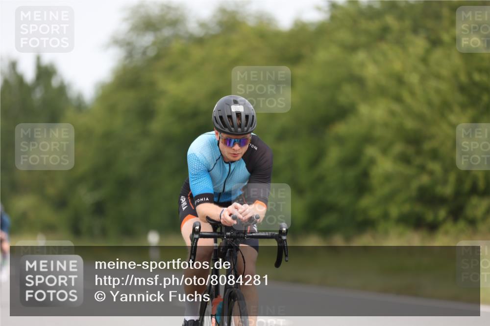 22.06.2025 - Viking Triathlon Yannick Fuchs http://msf.ph/oto/8084281 22.06.2025 12:33:50 Radfahren 13, 121, 150, 173, 244, 449, 487, 604, 659 meine-sportfotos.de