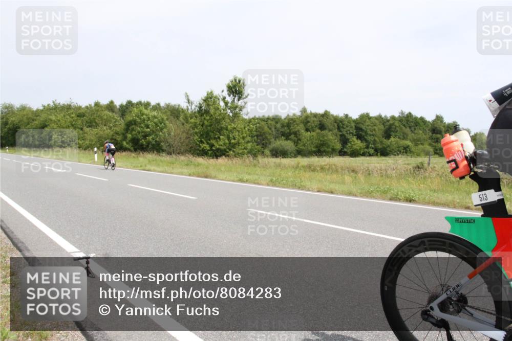 22.06.2025 - Viking Triathlon Yannick Fuchs http://msf.ph/oto/8084283 22.06.2025 13:01:21 Radfahren 116, 153, 513, 605, 619 meine-sportfotos.de