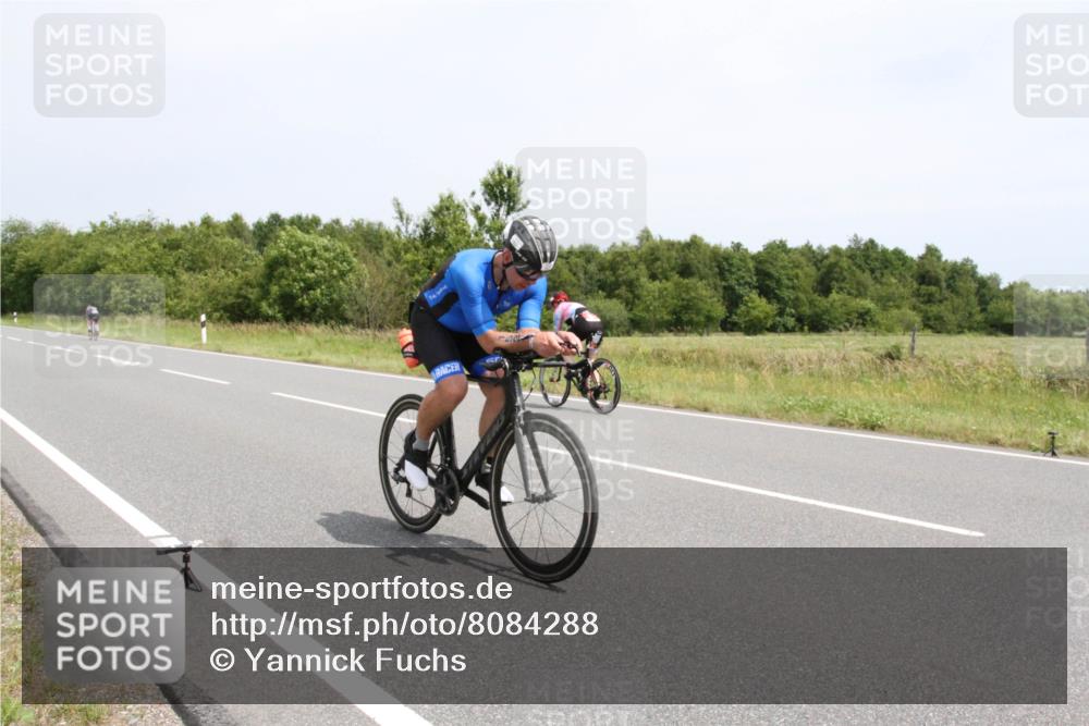 22.06.2025 - Viking Triathlon Yannick Fuchs http://msf.ph/oto/8084288 22.06.2025 13:01:23 Radfahren 116, 153, 513, 553, 605 meine-sportfotos.de