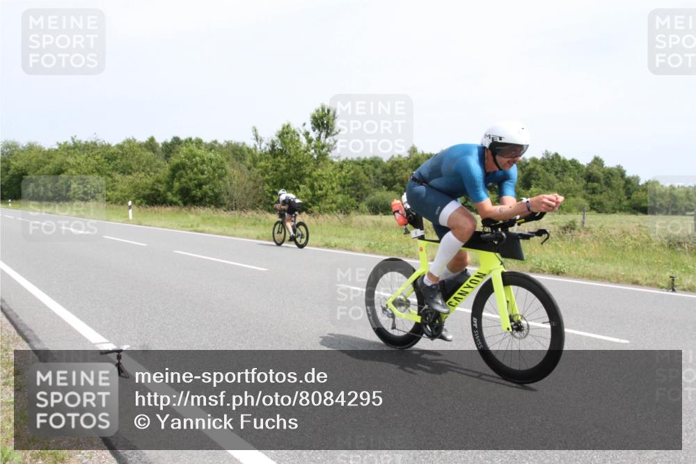 22.06.2025 - Viking Triathlon Yannick Fuchs http://msf.ph/oto/8084295 22.06.2025 13:01:36 Radfahren 95, 182, 419, 463 meine-sportfotos.de