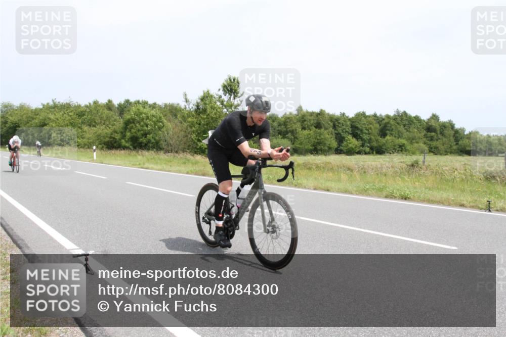 22.06.2025 - Viking Triathlon Yannick Fuchs http://msf.ph/oto/8084300 22.06.2025 13:01:40 Radfahren 95, 182, 419 meine-sportfotos.de