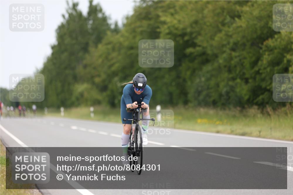 22.06.2025 - Viking Triathlon Yannick Fuchs http://msf.ph/oto/8084301 22.06.2025 12:33:52 Radfahren 13, 121, 150, 244, 449, 487, 659 meine-sportfotos.de