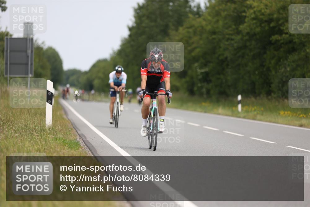 22.06.2025 - Viking Triathlon Yannick Fuchs http://msf.ph/oto/8084339 22.06.2025 12:34:06 Radfahren 26, 281, 643, 650 meine-sportfotos.de