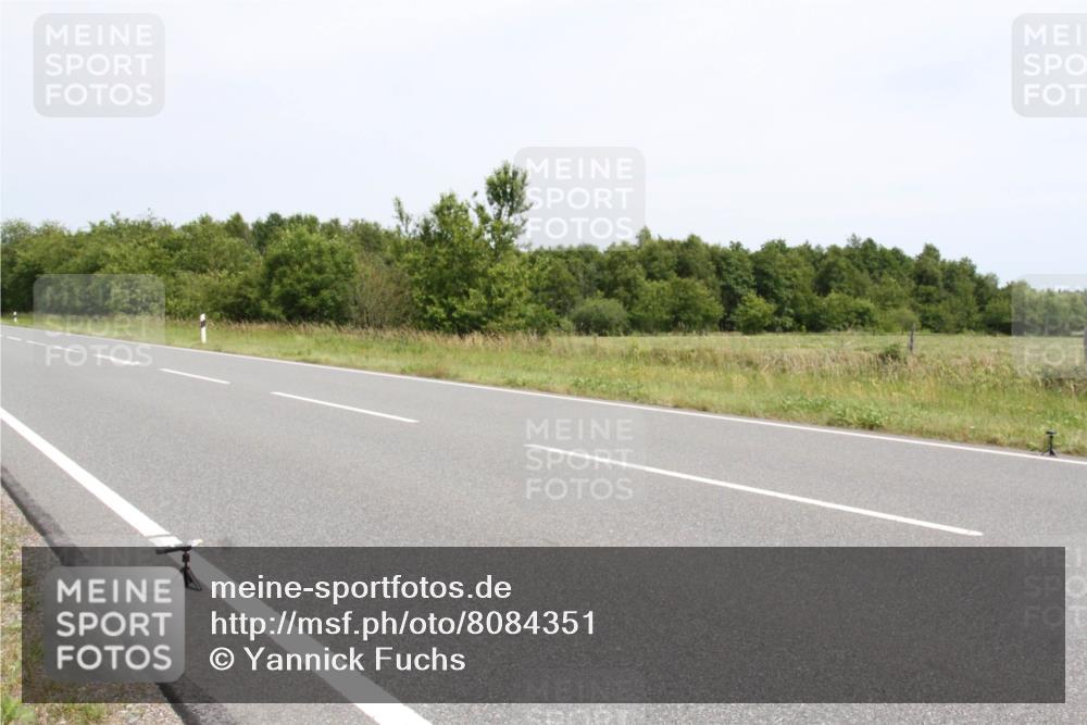 22.06.2025 - Viking Triathlon Yannick Fuchs http://msf.ph/oto/8084351 22.06.2025 13:02:30 Radfahren  meine-sportfotos.de