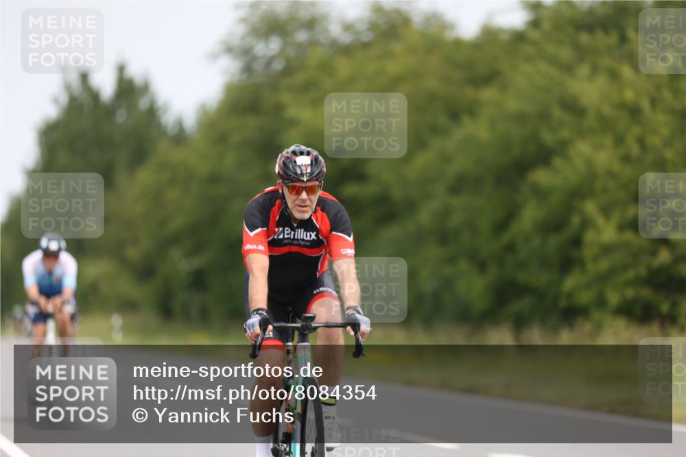 22.06.2025 - Viking Triathlon Yannick Fuchs http://msf.ph/oto/8084354 22.06.2025 12:34:08 Radfahren 26, 281, 643, 650 meine-sportfotos.de