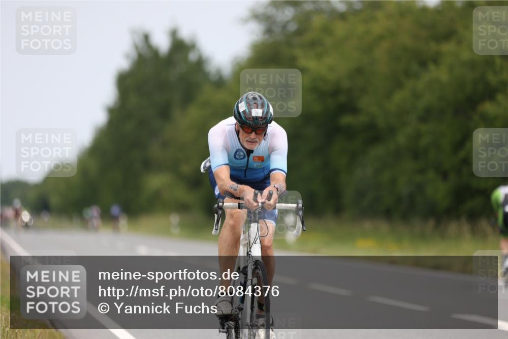 22.06.2025 - Viking Triathlon Yannick Fuchs http://msf.ph/oto/8084376 22.06.2025 12:34:10 Radfahren 26, 643, 650 meine-sportfotos.de