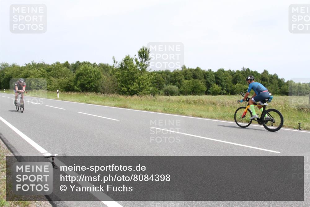 22.06.2025 - Viking Triathlon Yannick Fuchs http://msf.ph/oto/8084398 22.06.2025 13:02:45 Radfahren 23, 433 meine-sportfotos.de