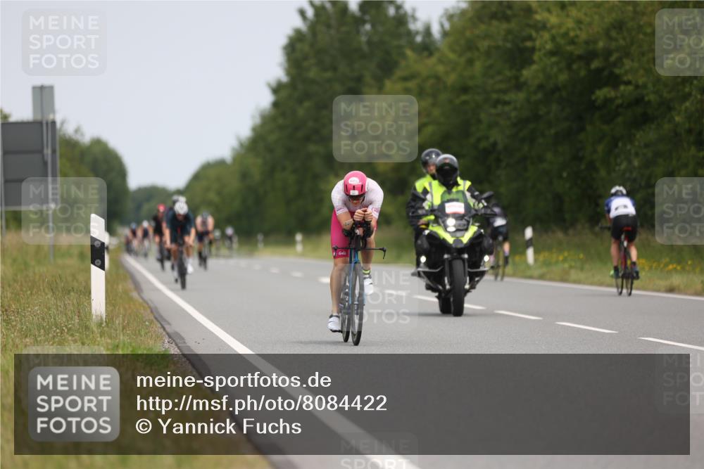 22.06.2025 - Viking Triathlon Yannick Fuchs http://msf.ph/oto/8084422 22.06.2025 12:34:32 Radfahren 24, 142, 269, 287, 415 meine-sportfotos.de