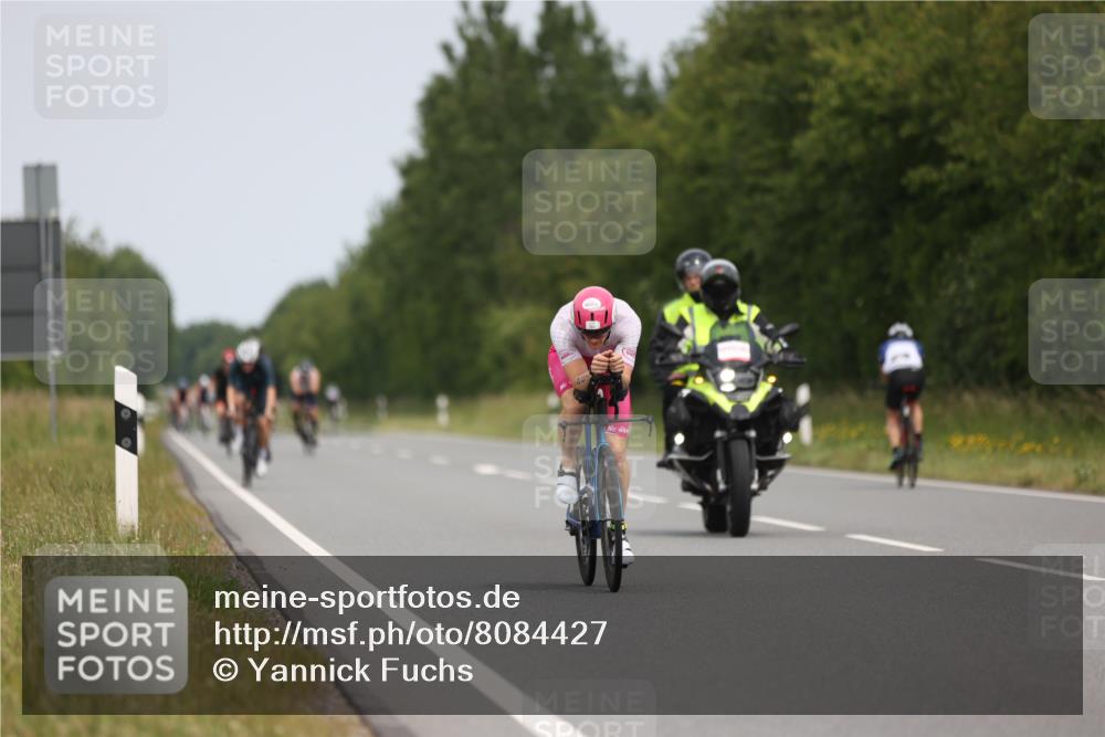 22.06.2025 - Viking Triathlon Yannick Fuchs http://msf.ph/oto/8084427 22.06.2025 12:34:33 Radfahren 24, 142, 269, 287, 372, 415 meine-sportfotos.de