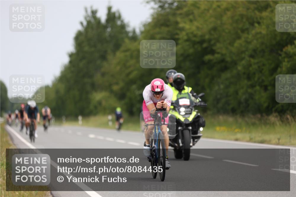 22.06.2025 - Viking Triathlon Yannick Fuchs http://msf.ph/oto/8084435 22.06.2025 12:34:33 Radfahren 24, 142, 269, 287, 372, 415 meine-sportfotos.de