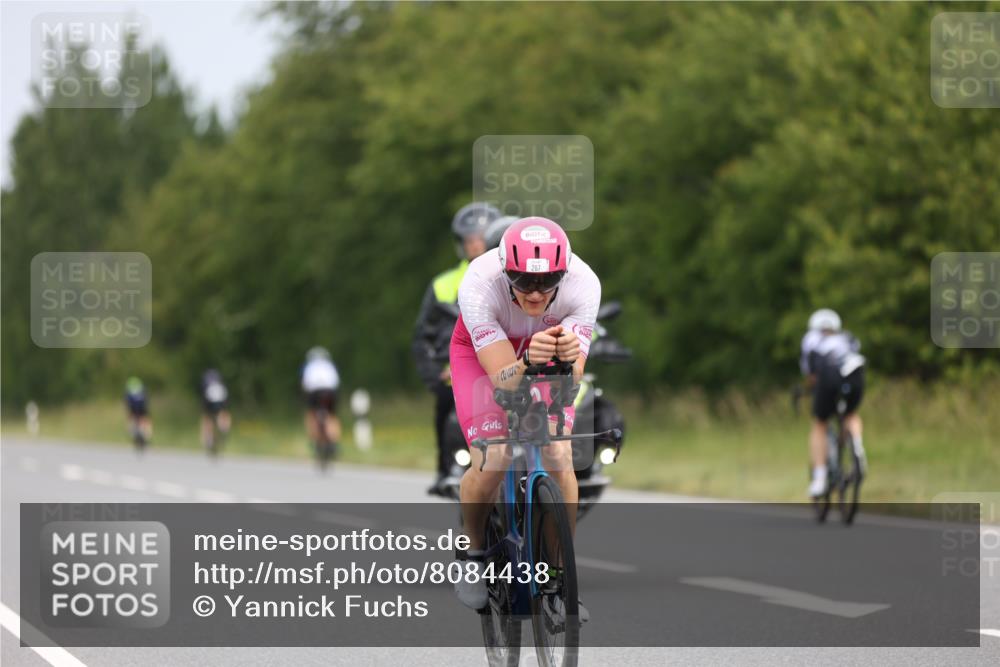 22.06.2025 - Viking Triathlon Yannick Fuchs http://msf.ph/oto/8084438 22.06.2025 12:34:34 Radfahren 24, 287, 372, 415 meine-sportfotos.de