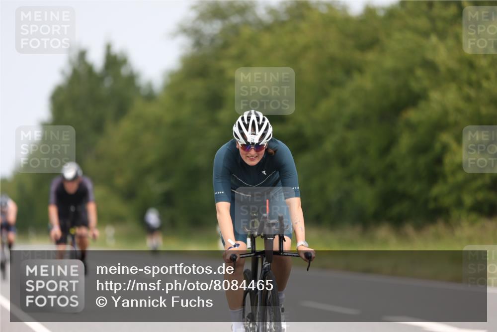 22.06.2025 - Viking Triathlon Yannick Fuchs http://msf.ph/oto/8084465 22.06.2025 12:34:39 Radfahren 24, 172, 287, 372, 415, 425, 471 meine-sportfotos.de