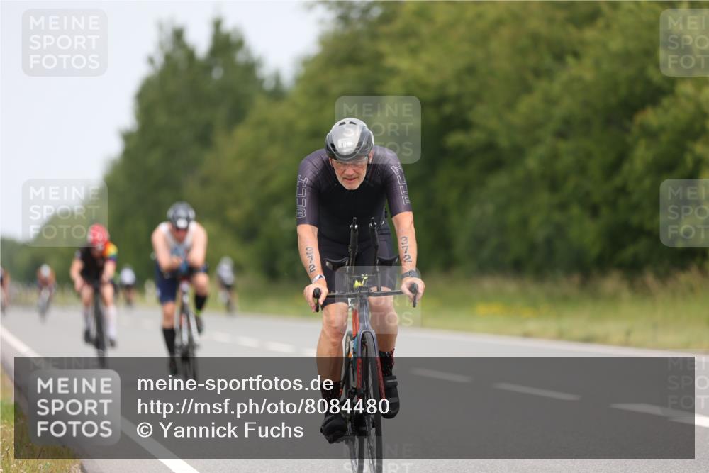 22.06.2025 - Viking Triathlon Yannick Fuchs http://msf.ph/oto/8084480 22.06.2025 12:34:41 Radfahren 24, 163, 172, 372, 415, 425, 471 meine-sportfotos.de