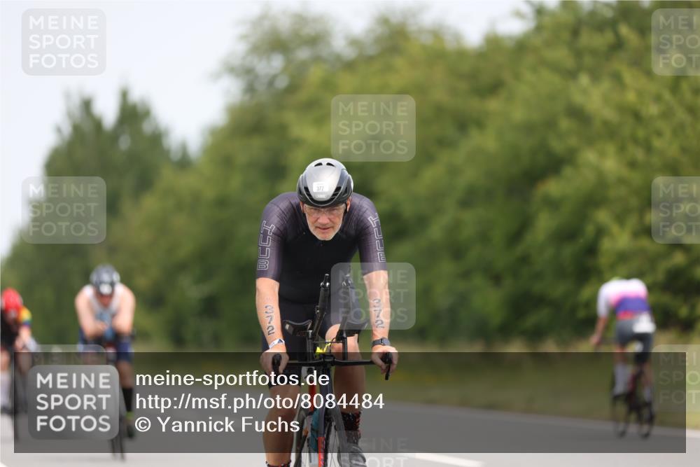 22.06.2025 - Viking Triathlon Yannick Fuchs http://msf.ph/oto/8084484 22.06.2025 12:34:42 Radfahren 24, 163, 172, 372, 425, 471 meine-sportfotos.de