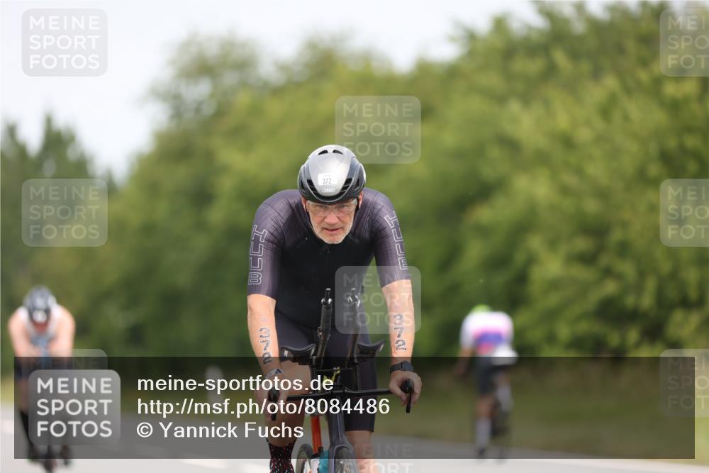 22.06.2025 - Viking Triathlon Yannick Fuchs http://msf.ph/oto/8084486 22.06.2025 12:34:42 Radfahren 24, 163, 172, 372, 425, 471 meine-sportfotos.de