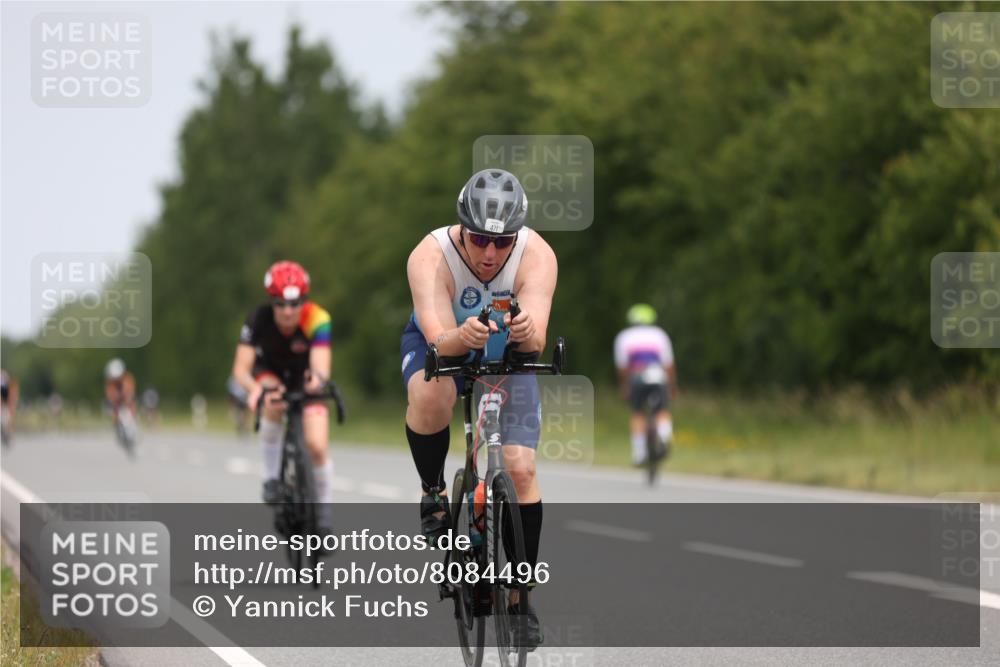 22.06.2025 - Viking Triathlon Yannick Fuchs http://msf.ph/oto/8084496 22.06.2025 12:34:43 Radfahren 24, 163, 172, 372, 411, 425, 471 meine-sportfotos.de