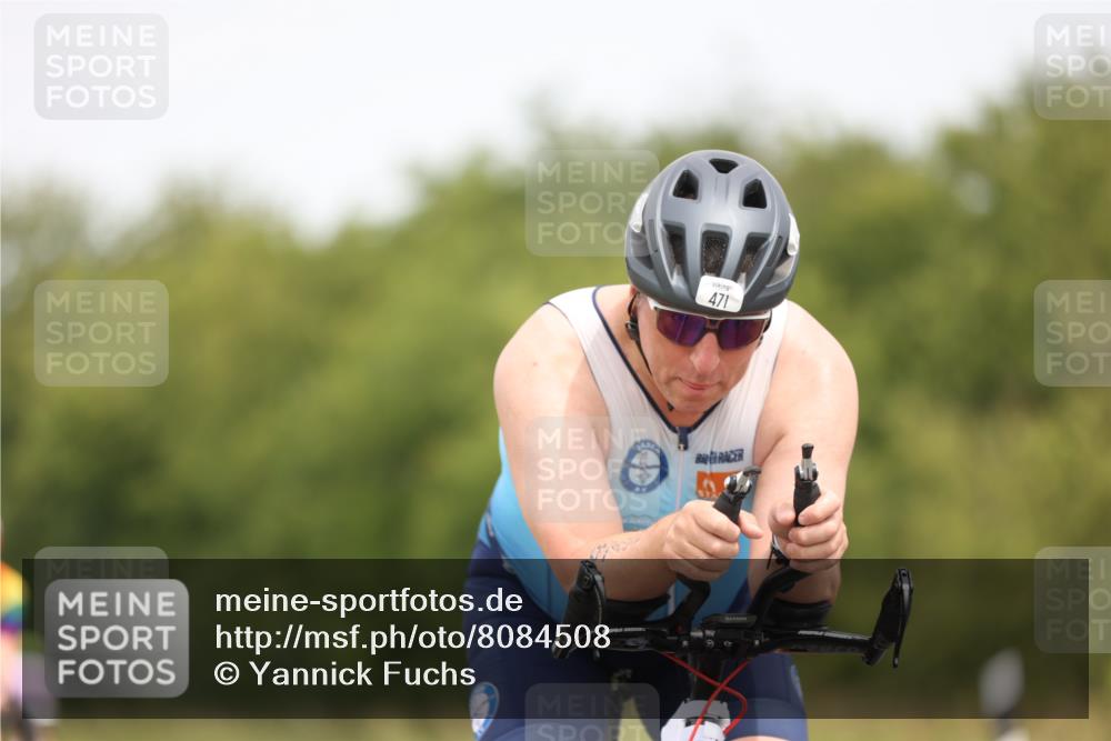22.06.2025 - Viking Triathlon Yannick Fuchs http://msf.ph/oto/8084508 22.06.2025 12:34:45 Radfahren 24, 163, 172, 358, 372, 411, 425, 471 meine-sportfotos.de