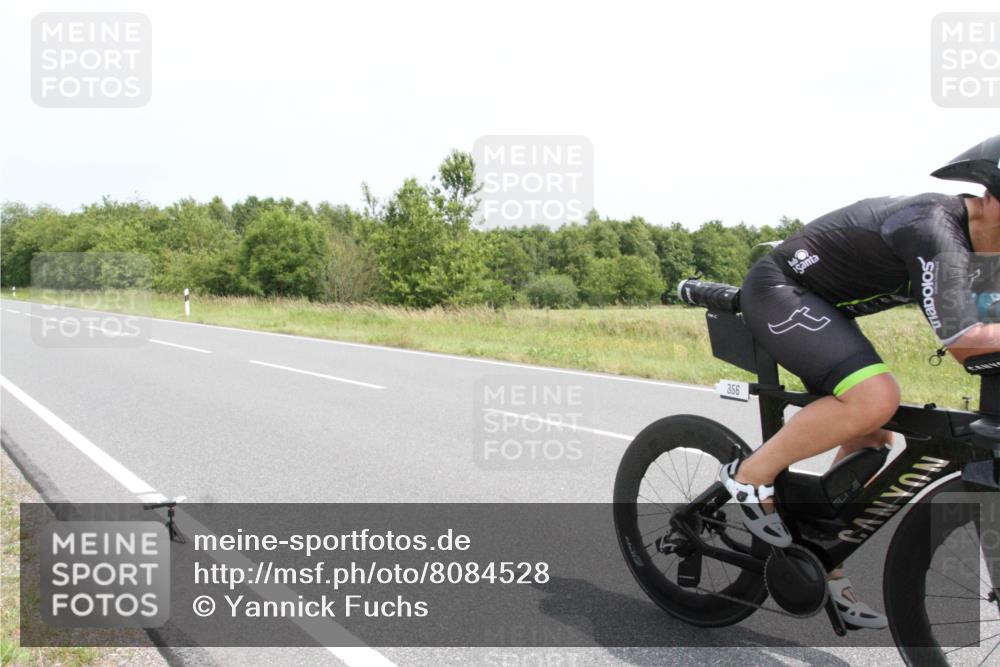 22.06.2025 - Viking Triathlon Yannick Fuchs http://msf.ph/oto/8084528 22.06.2025 13:03:36 Radfahren 44, 211, 356, 530 meine-sportfotos.de